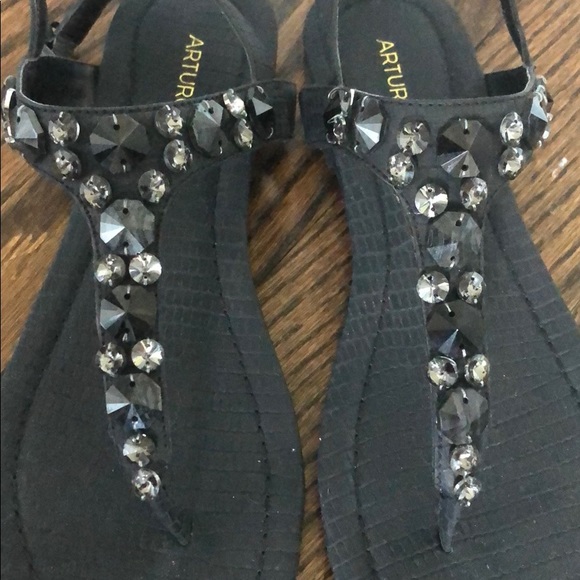 Arturo Chiang sandals - Picture 7 of 9